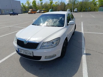 Авто Skoda Octavia 2012 № 8755951