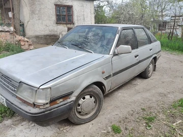 Авто Toyota Carina 1986 № 8755952