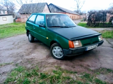 Авто ЗАЗ Nova 2001 № 8755957