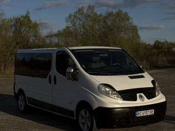 Авто Renault Trafic 2007 № 8755958
