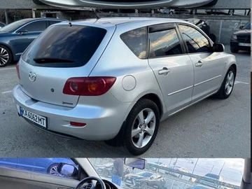 Авто Mazda 3 2005 № 8755961
