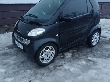 Авто smart Fortwo 2001 № 8755962