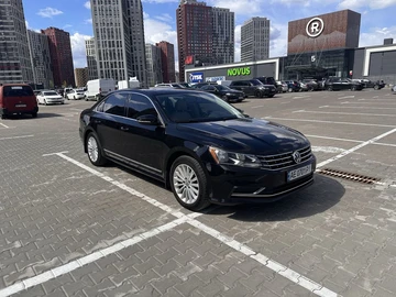 Авто Volkswagen Passat Sedan 2016 № 8755964