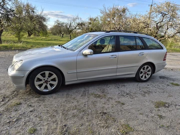 Авто Mercedes C Серия 2005 № 8755966