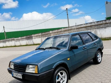 Авто ВАЗ 2109 1996 № 8755967