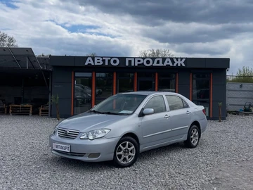 Авто BYD F3 2007 № 8755968