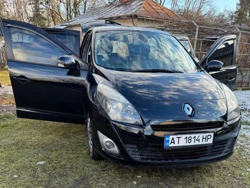 Авто Renault Grand Scenic 2011 № 8755974