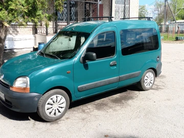 Авто Renault Kangoo Passenger 2003 № 8755977