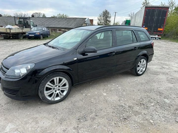 Авто Opel Astra 2006 № 8755978