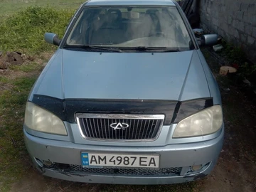 Авто Chery Amulet 2007 № 8755979