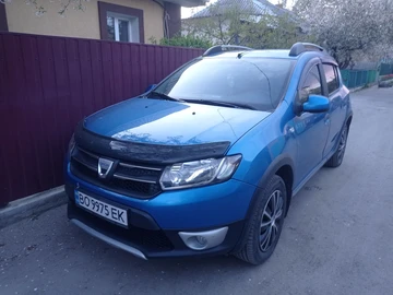 Авто Dacia Sandero 2013 № 8755987