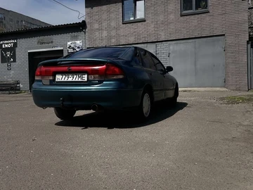 Авто Mazda 626 1996 № 8755988