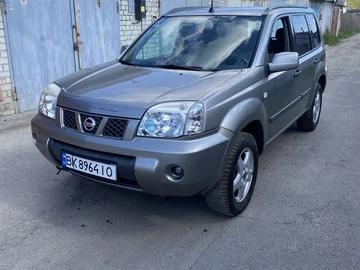 Авто Nissan X-Trail 2004 № 8755989