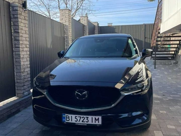 Авто Mazda Cx-5 2021 № 8755992