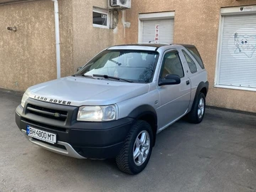 Авто Land Rover Freelander 2003 № 8755995