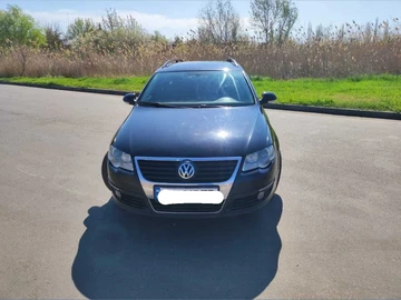 Авто Volkswagen Passat Variant 2005 № 8756000