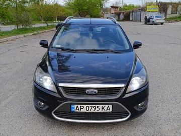 Авто Ford Focus 2009 № 8756002