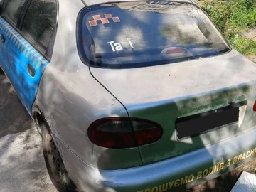 Авто Daewoo Lanos Sens  2007 № 8756004