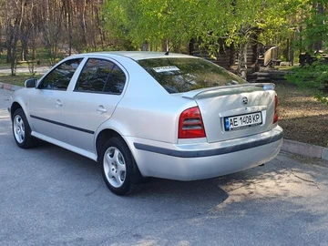 Авто Skoda Octavia 2004 № 8756006