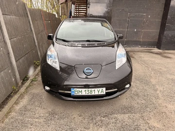 Авто Nissan Leaf 2015 № 8756007