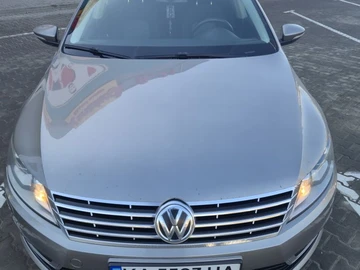Авто Volkswagen Passat Cc 2012 № 8756013