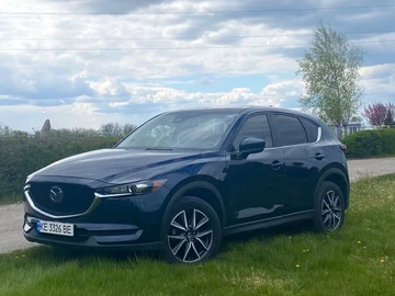 Авто Mazda Cx-5 2018 № 8756014