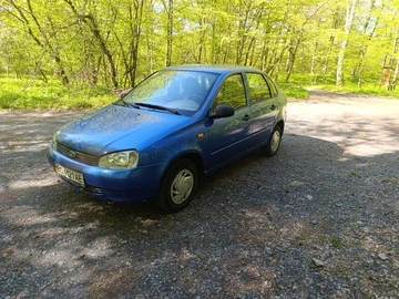 Авто ВАЗ 1118 Kalina 2006 № 8756016