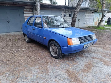Авто ЗАЗ 1103 Slavuta 2000 № 8756017