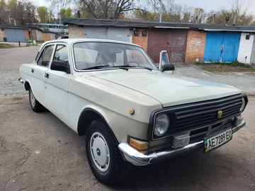 Авто ГАЗ 24-10 Волга 1992 № 8756018