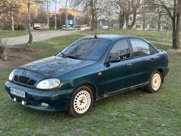 Авто Daewoo Sens 2006 № 8756021