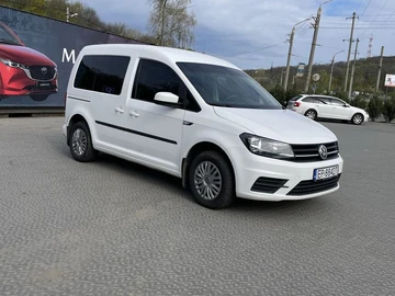 Авто Volkswagen Caddy 2018 № 8756022