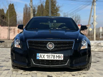 Авто Cadillac Ats 2013 № 8756065