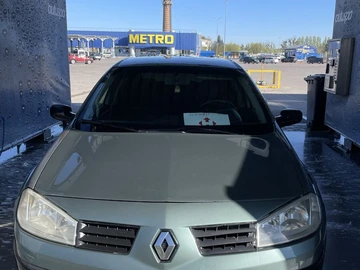 Авто Renault Megane 2005 № 8756066
