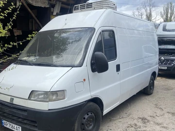 Авто Fiat Ducato 2000 № 8756072