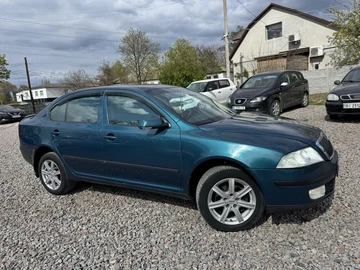 Авто Skoda Octavia 2006 № 8756075