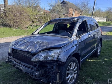 Авто Honda Cr-V 2009 № 8756078