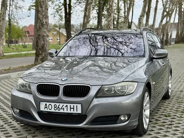 Авто BMW 3 Серия 2010 № 8756079