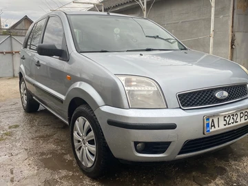 Авто Ford Fusion 2005 № 8756083