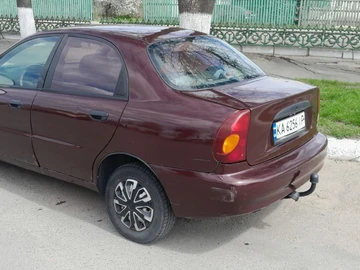 Авто Daewoo Lanos Sens  2010 № 8756084