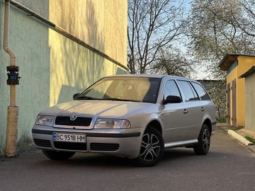 Авто Skoda Octavia 2001 № 8756085