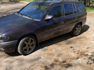 Авто Opel Astra 1993 № 8756087
