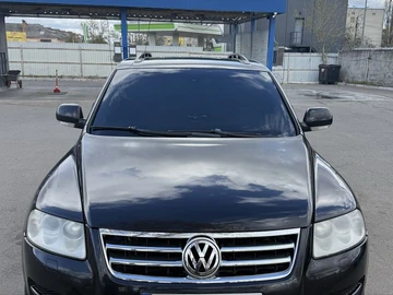 Авто Volkswagen Touareg 2006 № 8756088