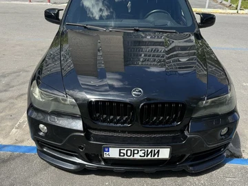 Авто BMW X5 2007 № 8756089