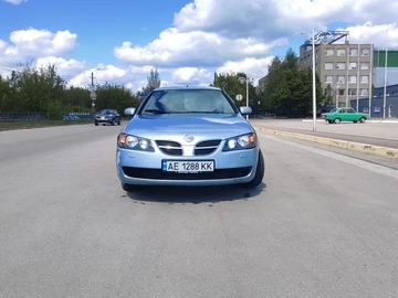 Авто Nissan Almera 2005 № 8756090