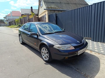 Авто Renault Laguna 2003 № 8756091