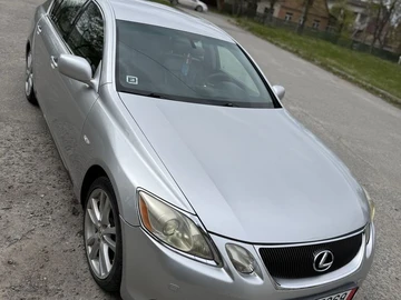 Авто Lexus Gs Серія 2006 № 8756096