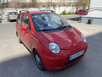 Авто Daewoo Matiz 2007 № 8756100