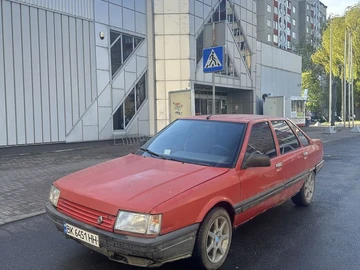 Авто Renault 21 1990 № 8756101