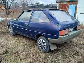 Авто ЗАЗ 1102 2008 № 8756106
