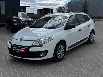 Авто Renault Megane 2013 № 8756112